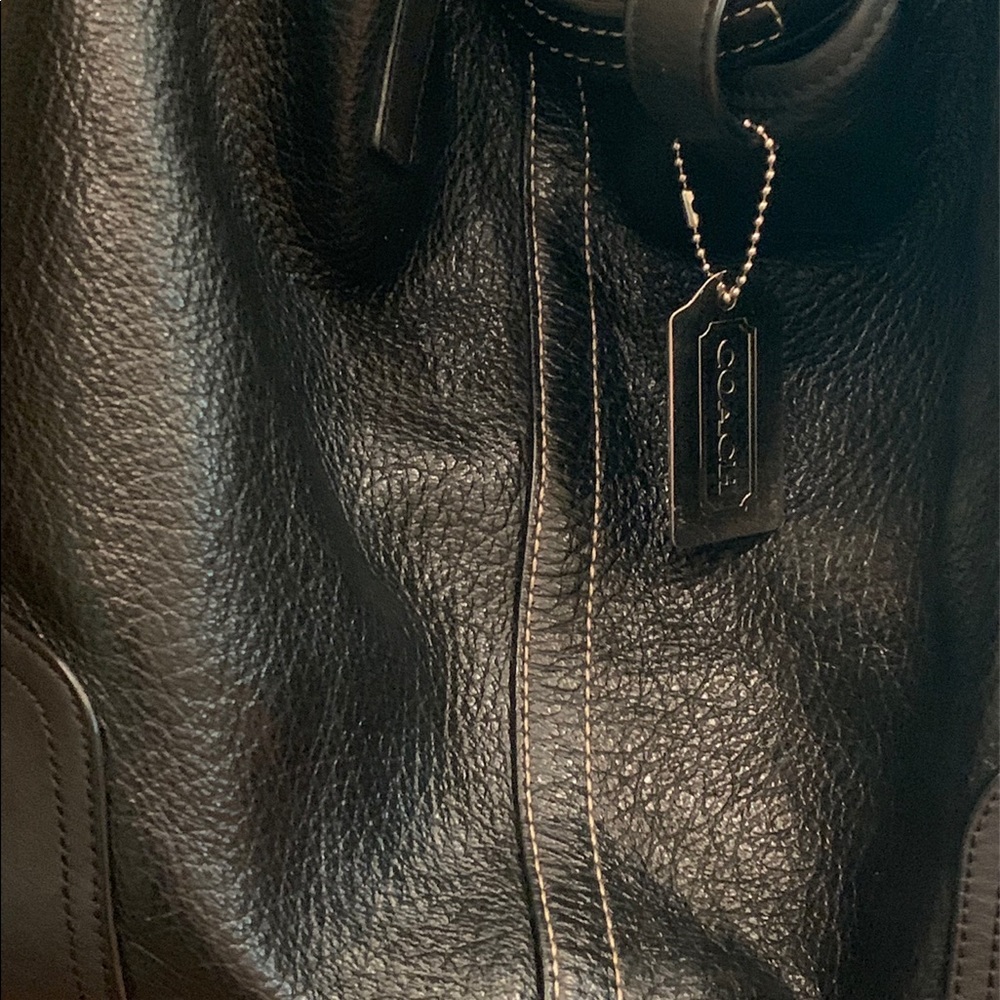 Coach tote/purse - Picture 4 of 5